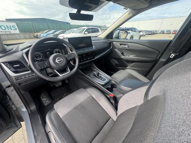 Nissan QASHQAI 1.3 MHEV Xtronic N-Connecta | Elektrische Achterklep | Panoramadak | Stoelverwarming |