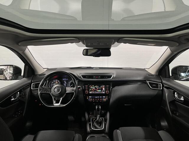 Nissan QASHQAI 1.3 DIG-T N-Connecta Trekhaak | Panoramadak | 360 camera | Stoelverwarming | Navigatie | Cruise control | Keyless