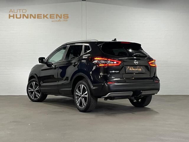 Nissan QASHQAI 1.3 DIG-T N-Connecta Trekhaak | Panoramadak | 360 camera | Stoelverwarming | Navigatie | Cruise control | Keyless