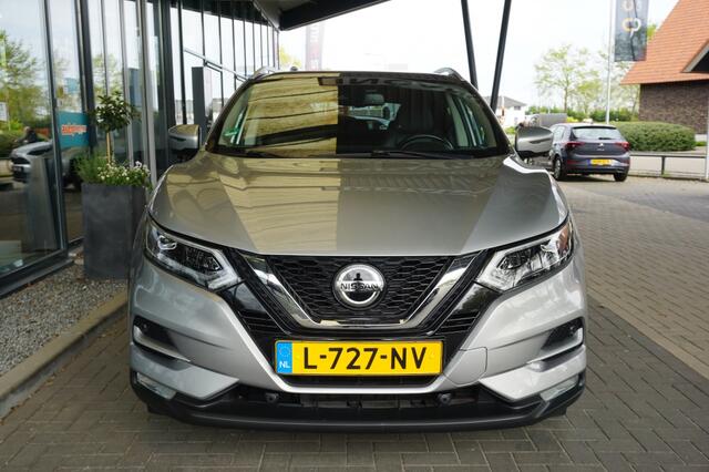 Nissan QASHQAI 1.3 DIG-T Premium Edition | Trekhaak | Panoramadak | 360° Camera