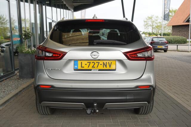 Nissan QASHQAI 1.3 DIG-T Premium Edition | Trekhaak | Panoramadak | 360° Camera