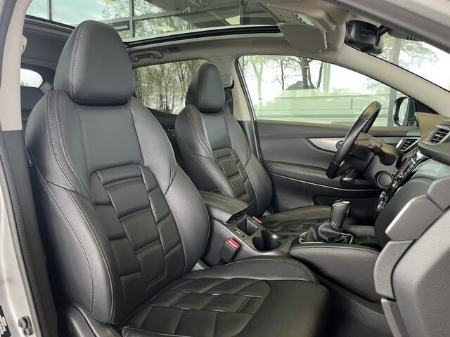 Nissan QASHQAI 1.3 DIG-T Premium Edition | Trekhaak | Panoramadak | 360° Camera