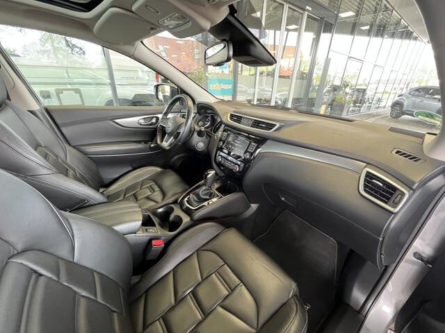 Nissan QASHQAI 1.3 DIG-T Premium Edition | Trekhaak | Panoramadak | 360° Camera