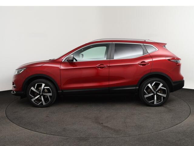 Nissan QASHQAI 1.6 (163 PK) Tekna + | Leder o Panorama o Bose o Keyless o LED