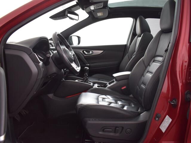 Nissan QASHQAI 1.6 (163 PK) Tekna + | Leder o Panorama o Bose o Keyless o LED