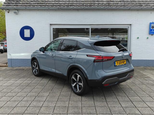 Nissan QASHQAI 1.5 e-Power Business Premium