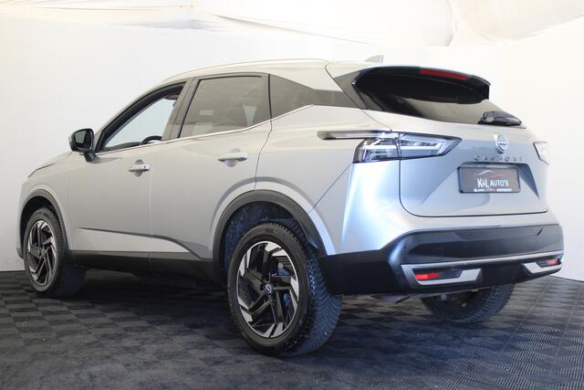 Nissan QASHQAI 1.3 MHEV Xtronic Business Design |Pano|Stoel\Stuur verw.|