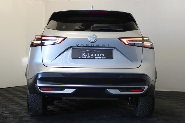 Nissan QASHQAI 1.3 MHEV Xtronic Business Design |Pano|Stoel\Stuur verw.|