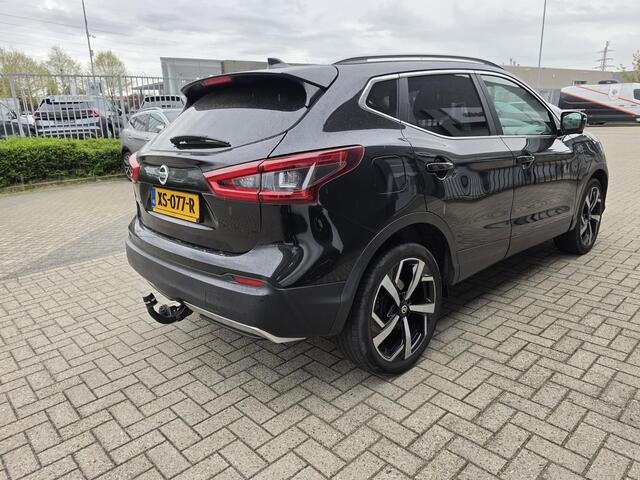 Nissan QASHQAI 1.3 DIG-T Tekna | Panoramdak | 360º Camera | Navigatie |