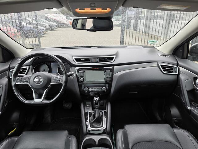 Nissan QASHQAI 1.3 DIG-T Tekna | Panoramdak | 360º Camera | Navigatie |