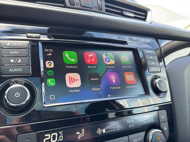Nissan QASHQAI 1.3 DIG-T 160 PK Aut7 N-Connecta ? Pano ? CarPlay ? Camera