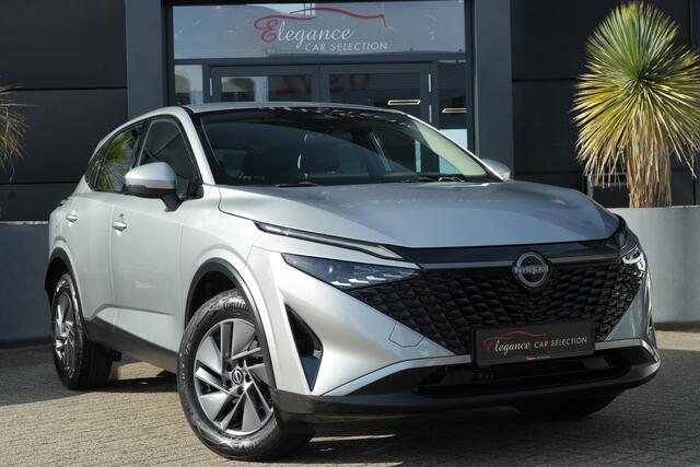Nissan QASHQAI 1.3 MHEV Xtronic Acenta 158pk Camera/AppleCarplay/ClimaControl