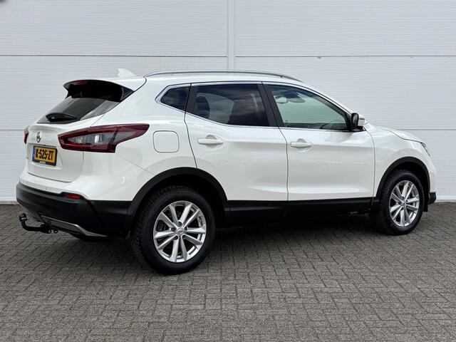 Nissan QASHQAI 1.3 DIG-T Design Edition / Trekhaak ( 1300 kg ) / Apple Carplay/Android Auto / Airco (automatisch) /