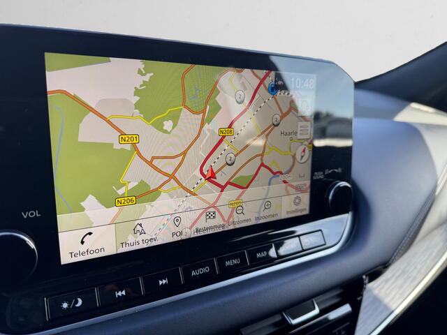 Nissan QASHQAI 1.3 MHEV Tekna Panoramadak, 360 Camera, Head Up, Stuur/Stoelverwarming, Keyless