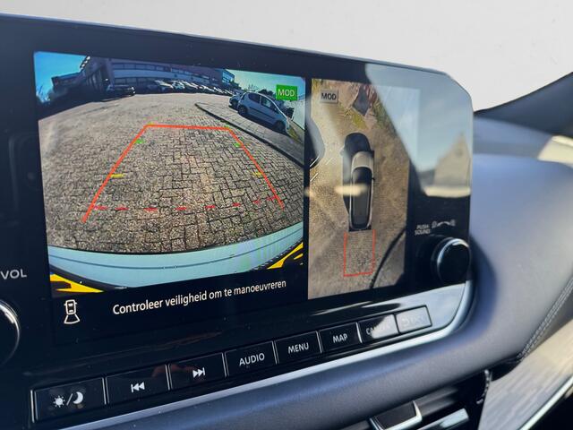 Nissan QASHQAI 1.3 MHEV Tekna Panoramadak, 360 Camera, Head Up, Stuur/Stoelverwarming, Keyless