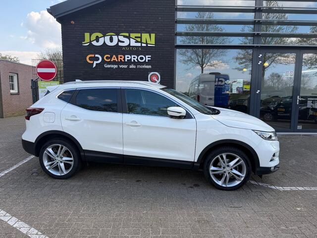Nissan QASHQAI 1.3 DIG-T PREMIUM ED