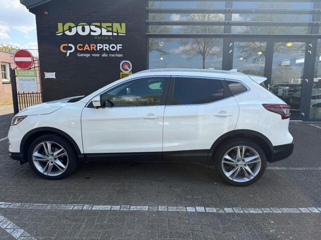 Nissan QASHQAI 1.3 DIG-T PREMIUM ED