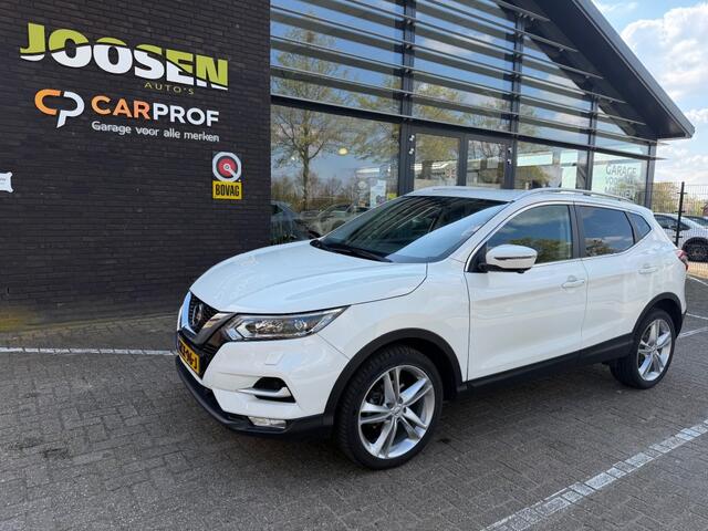 Nissan QASHQAI 1.3 DIG-T PREMIUM ED
