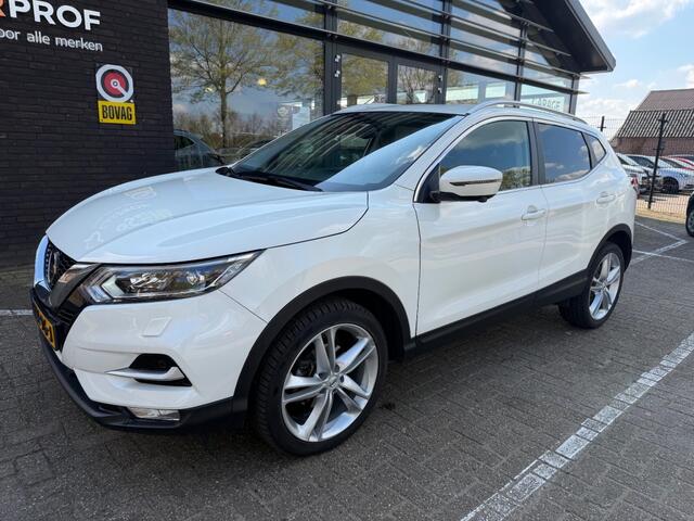 Nissan QASHQAI 1.3 DIG-T PREMIUM ED