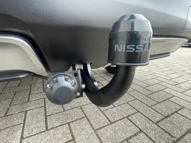 Nissan QASHQAI 1.3 DIG-T 140 Pk Tekna Navigatie, Panoramadak, Half Leder, 19"Lm, Trekhaak, Climate Control, Cruise Control, LED