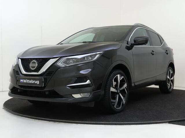 Nissan QASHQAI 1.3 DIG-T Tekna