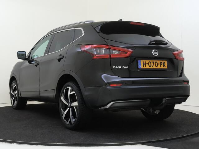 Nissan QASHQAI 1.3 DIG-T Tekna