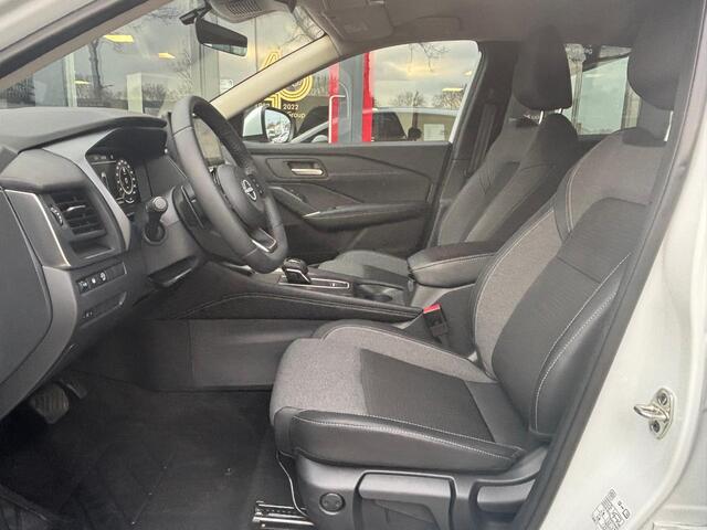 Nissan QASHQAI MHEV 158 Xtronic N-Connecta | AUTOMAAT | MY25 | COLD PACK |