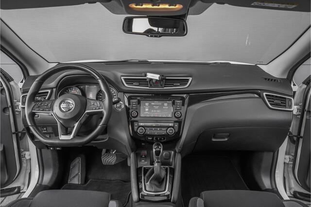 Nissan QASHQAI 1.3 DIG-T N-Connecta Pano Automaat 360° 18"