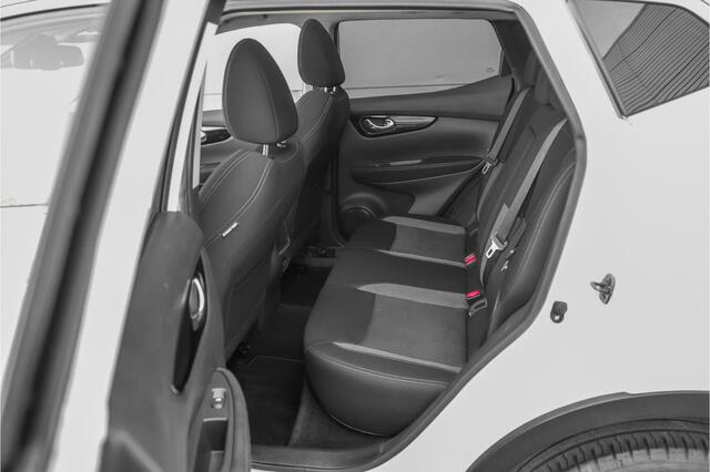 Nissan QASHQAI 1.3 DIG-T N-Connecta Pano Automaat 360° 18"