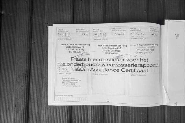 Nissan QASHQAI 1.3 DIG-T N-Connecta Pano Automaat 360° 18"