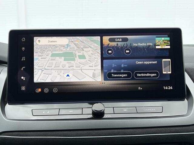 Nissan QASHQAI 1.5 e-Power N-Design Automaat / Stoel- en Stuurverwarming / Panoramadak / Verwarmde Voorruit / Leder/Alcantara Bekleding /