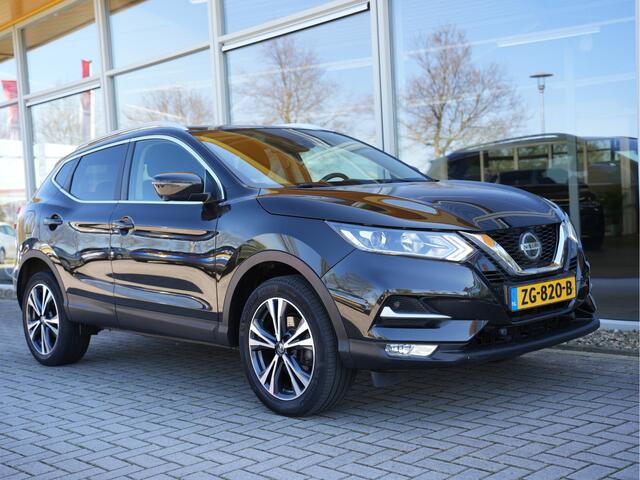 Nissan QASHQAI 1.3 DIG-T N-Connecta | Pano | Navi | Clima | Cruise