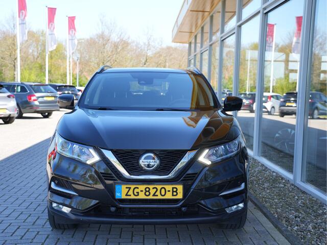 Nissan QASHQAI 1.3 DIG-T N-Connecta | Pano | Navi | Clima | Cruise