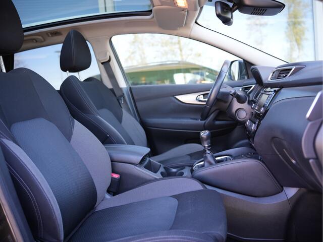 Nissan QASHQAI 1.3 DIG-T N-Connecta | Pano | Navi | Clima | Cruise