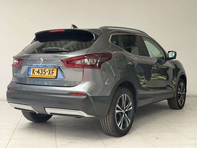 Nissan QASHQAI 1.3 DIG-T Design Edition | Panoramadak | 360° Camera | Navigatie | Climate Control |
