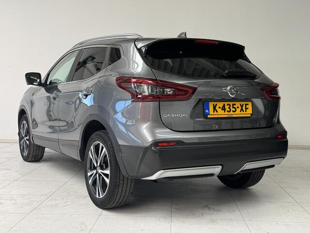 Nissan QASHQAI 1.3 DIG-T Design Edition | Panoramadak | 360° Camera | Navigatie | Climate Control |