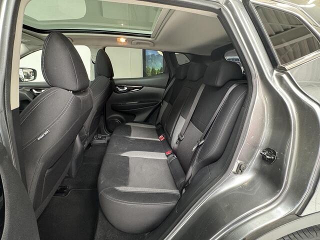 Nissan QASHQAI 1.3 DIG-T Design Edition | Panoramadak | 360° Camera | Navigatie | Climate Control |