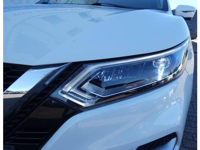 Nissan QASHQAI 1.2 TEKNA + Automaat,360.Pano.Navi,Keyless,Parelmoer