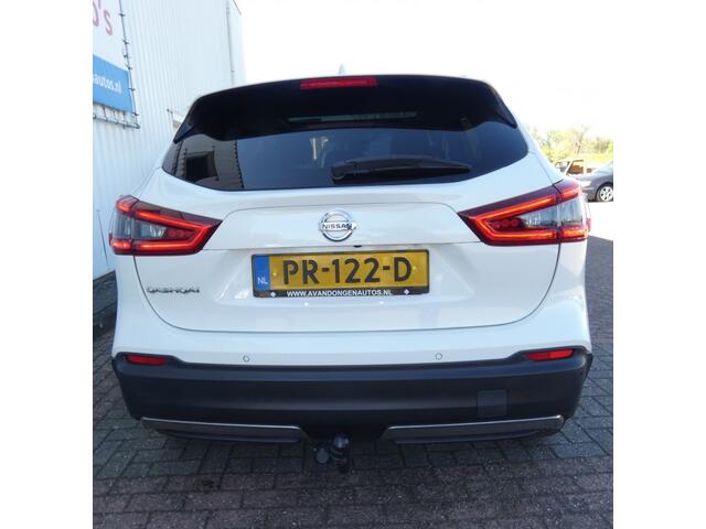 Nissan QASHQAI 1.2 TEKNA + Automaat,360.Pano.Navi,Keyless,Parelmoer
