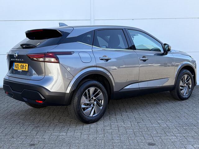 Nissan QASHQAI 1.3 MHEV Xtronic Acenta / Airco (automatisch) / Apple Carplay/Android Auto /