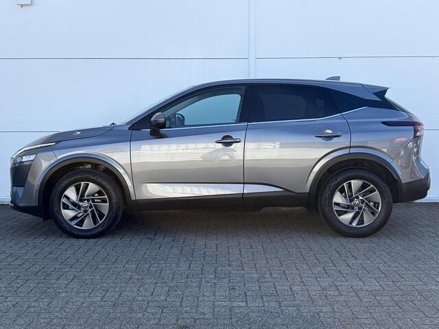 Nissan QASHQAI 1.3 MHEV Xtronic Acenta / Airco (automatisch) / Apple Carplay/Android Auto /