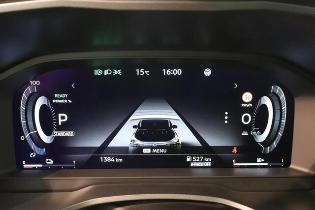 Nissan QASHQAI 1.5 e-Power N-Design | COLD PACK | PANORAMISCH GLAZEN DAK | PEARL LAK |