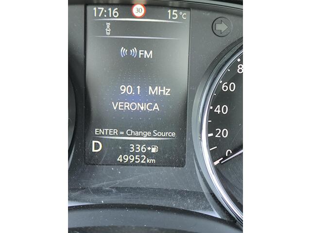 Nissan QASHQAI 1.2 N-Vision 360graden camera, Pano dak, trekhaak, stoel verwarming, all season banden, Dab+ audio, cruise en climate control