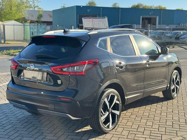 Nissan QASHQAI 1.2 Tekna + |PANO|360|BOSE|MEMORY|19"