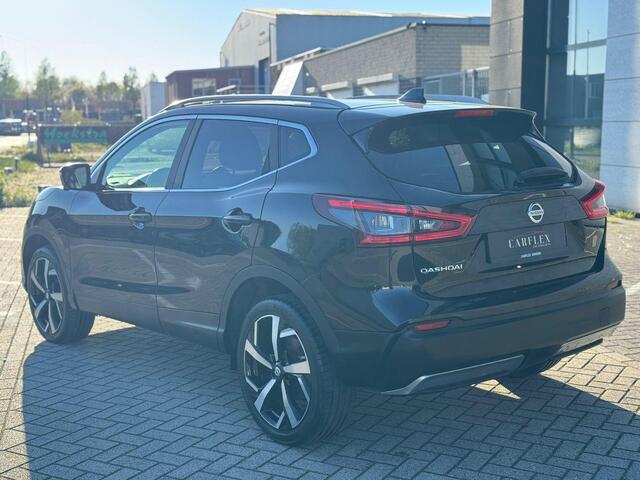 Nissan QASHQAI 1.2 Tekna + |PANO|360|BOSE|MEMORY|19"