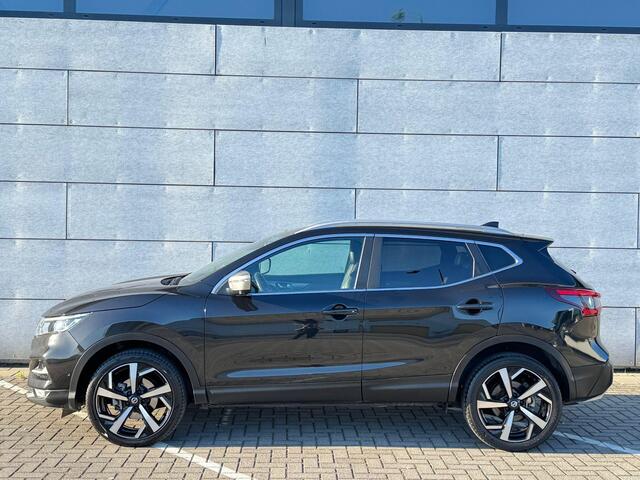Nissan QASHQAI 1.2 Tekna + |PANO|360|BOSE|MEMORY|19"