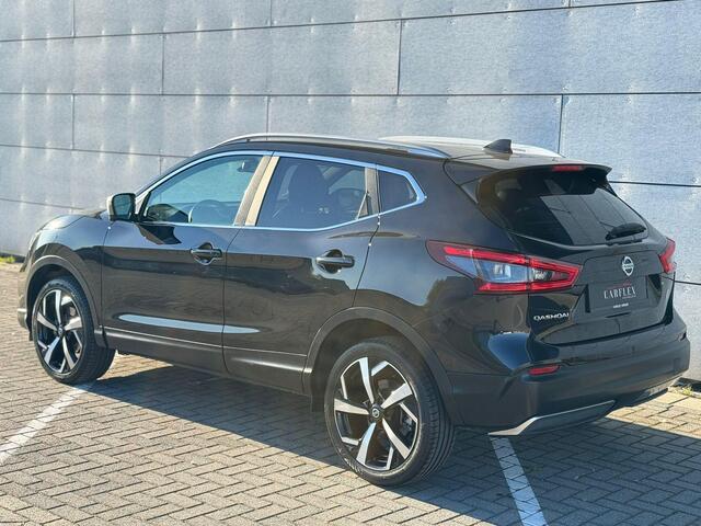 Nissan QASHQAI 1.2 Tekna + |PANO|360|BOSE|MEMORY|19"