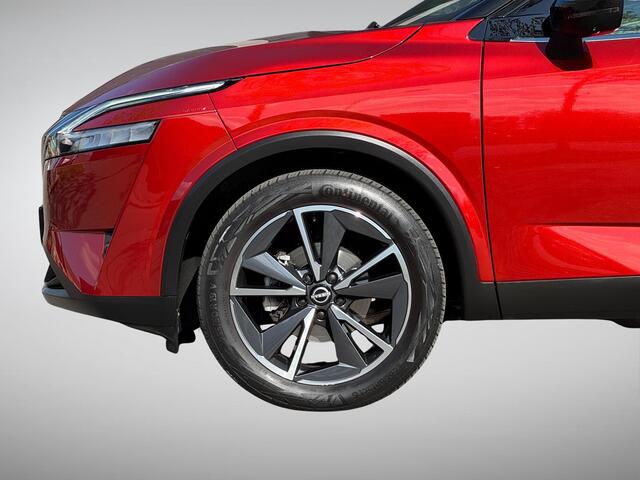 Nissan QASHQAI 1.3 MHEV Tekna Design + Cold Pack