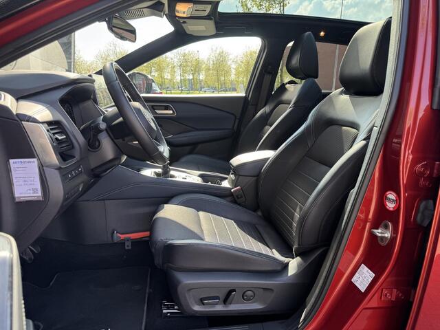 Nissan QASHQAI 1.3 MHEV Tekna Design + Cold Pack