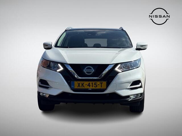 Nissan QASHQAI 1.2 N-Connecta